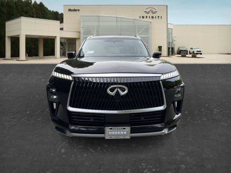 New 2026 INFINITI QX80 Pure AWD/4WD image 2