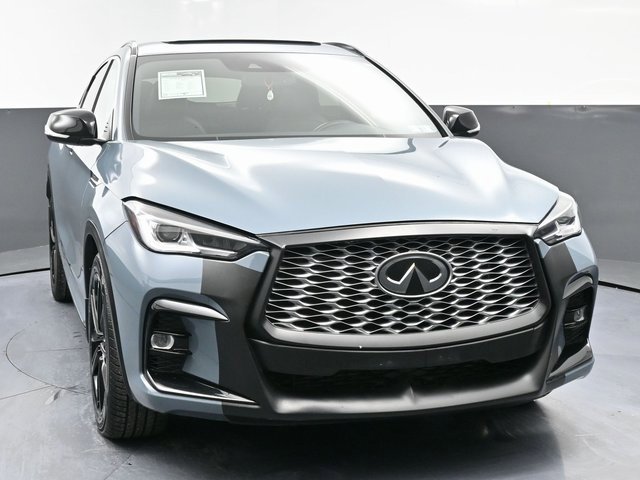 Used 2023 INFINITI QX55 Luxe w/ Cargo Package image 4