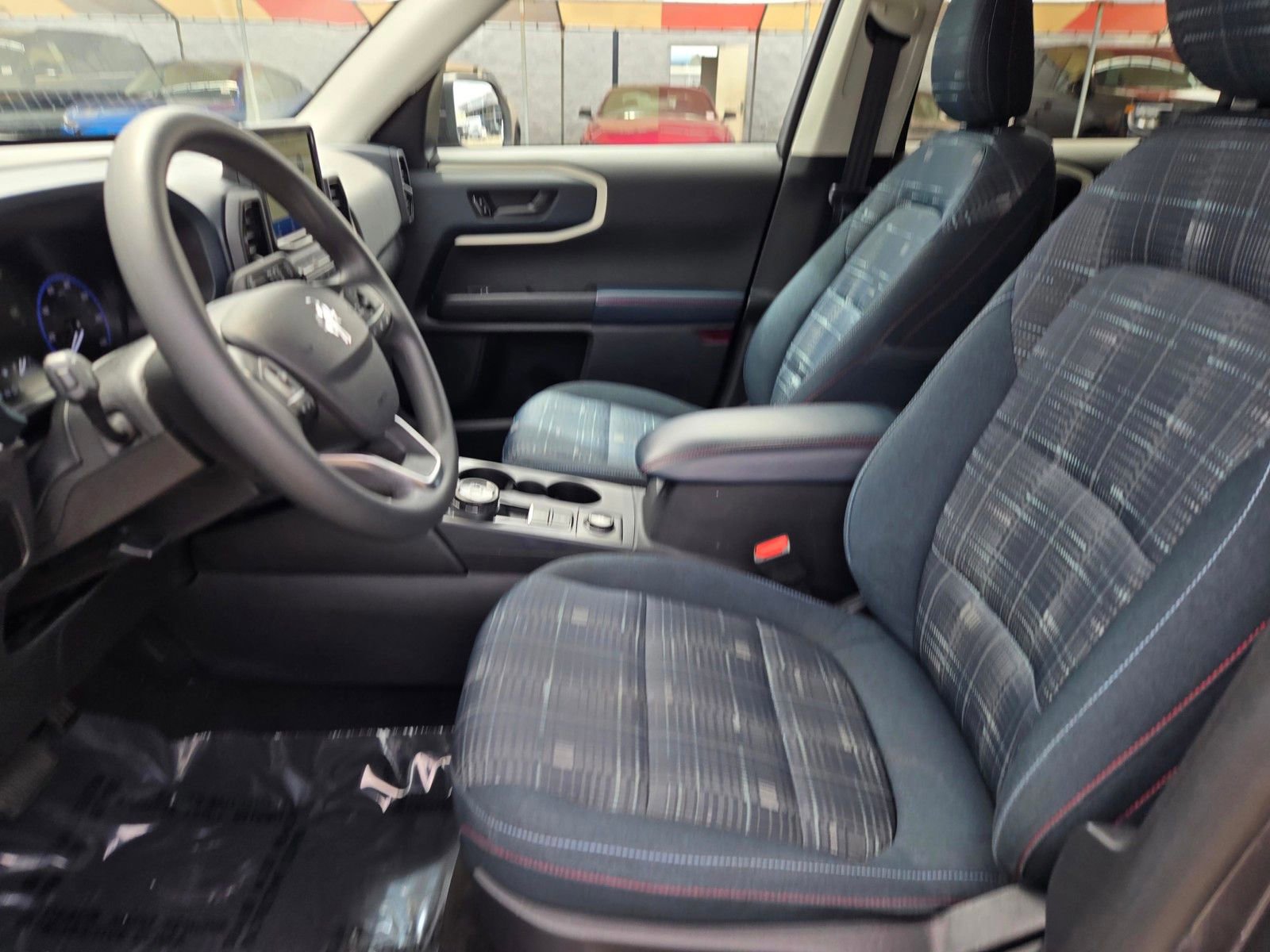 Used 2023 Ford Bronco Sport Heritage AWD/4WD image 29