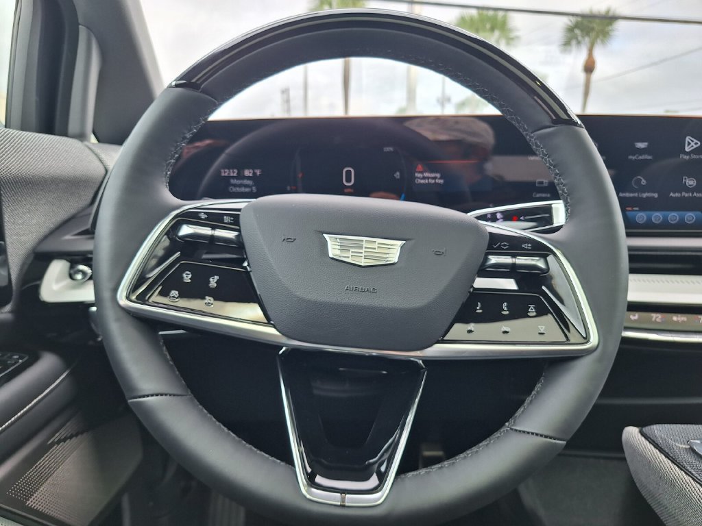 New 2027 Cadillac Optiq Premium Luxury RWD image 11