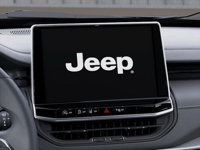 New 2026 Jeep Compass Limited w/ Sun, Sound & Navigation Group AWD/4WD image 10
