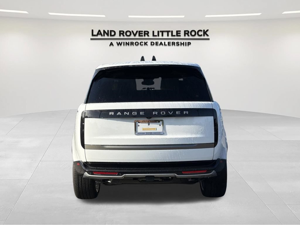 New 2026 Land Rover Range Rover Long Wheelbase SE AWD/4WD image 7