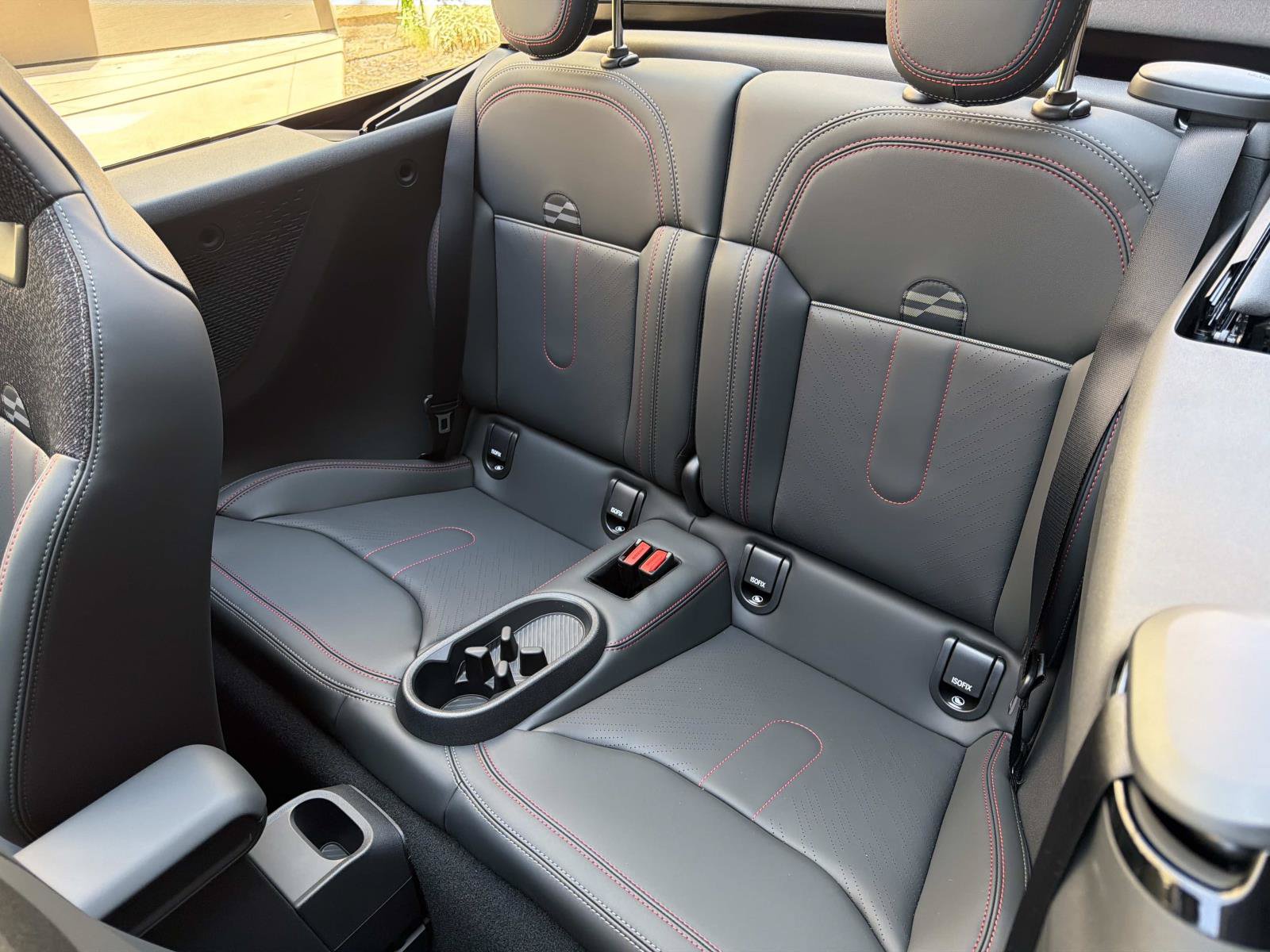 New 2026 MINI Cooper John Cooper Works FWD image 14