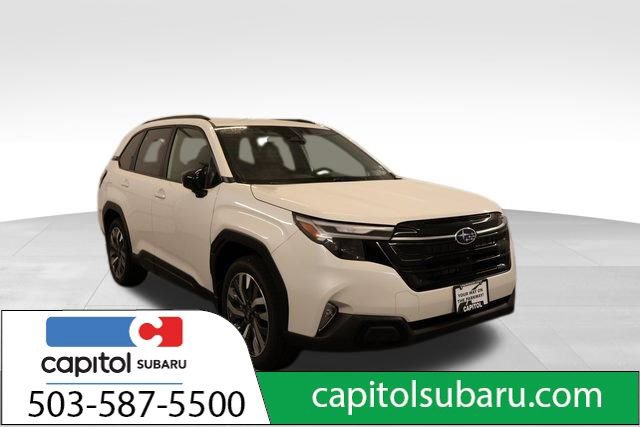 New 2025 Subaru Forester Touring