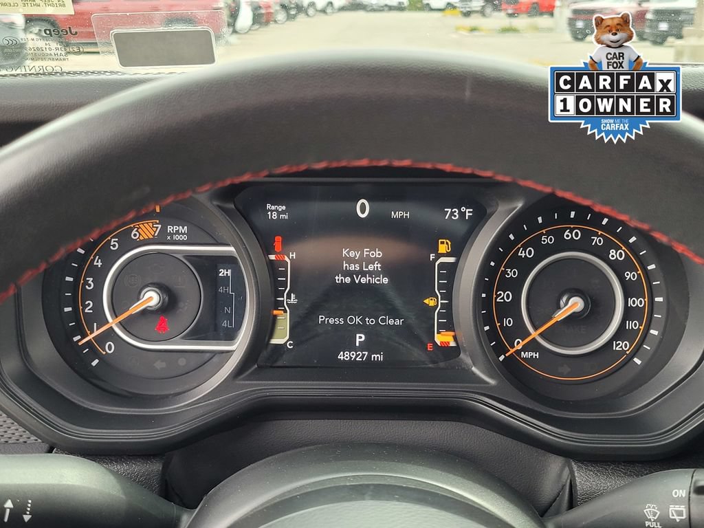 Used 2024 Jeep Wrangler Unlimited Rubicon AWD/4WD image 22