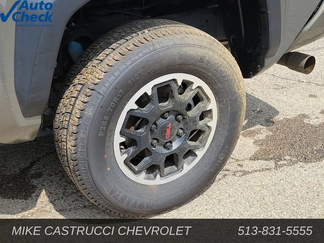 Used 2024 Toyota Tacoma TRD Off-Road AWD/4WD image 10