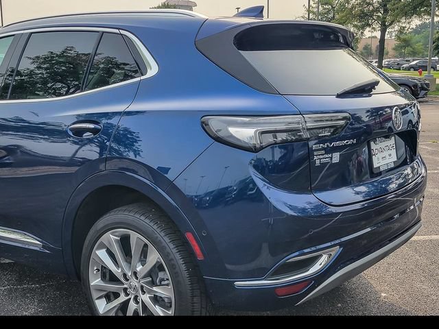 Certified 2023 Buick Envision Avenir AWD/4WD image 7