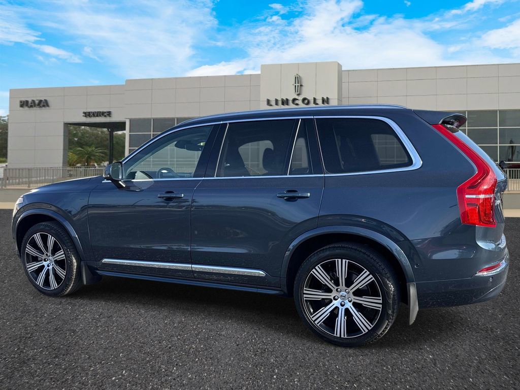 Used 2023 Volvo XC90 B6 Ultimate w/ Protection Package Premier image 5
