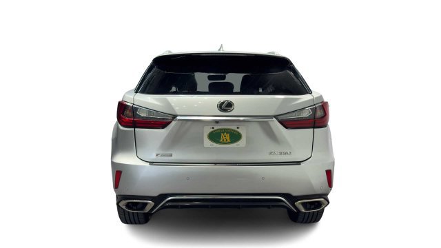 Used 2017 Lexus RX 350 F Sport w/ Accessory Package AWD/4WD image 3
