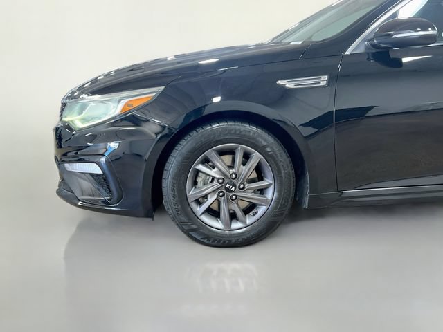 Used 2020 Kia Optima LX FWD image 28