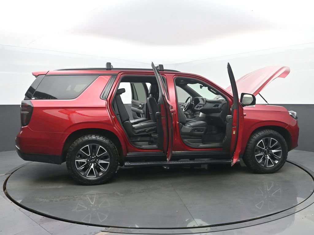 Used 2021 Chevrolet Tahoe Z71 w/ Z71 Off-Road Package image 59