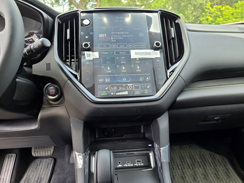 New 2026 Subaru Ascent Bronze Edition image 20