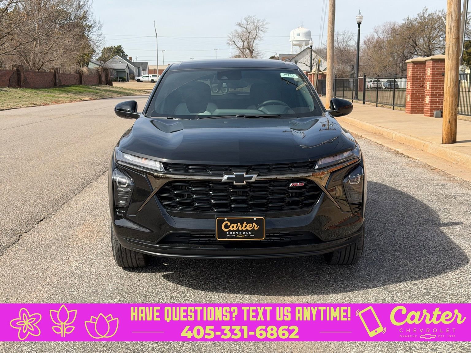 New 2026 Chevrolet Trax RS image 7