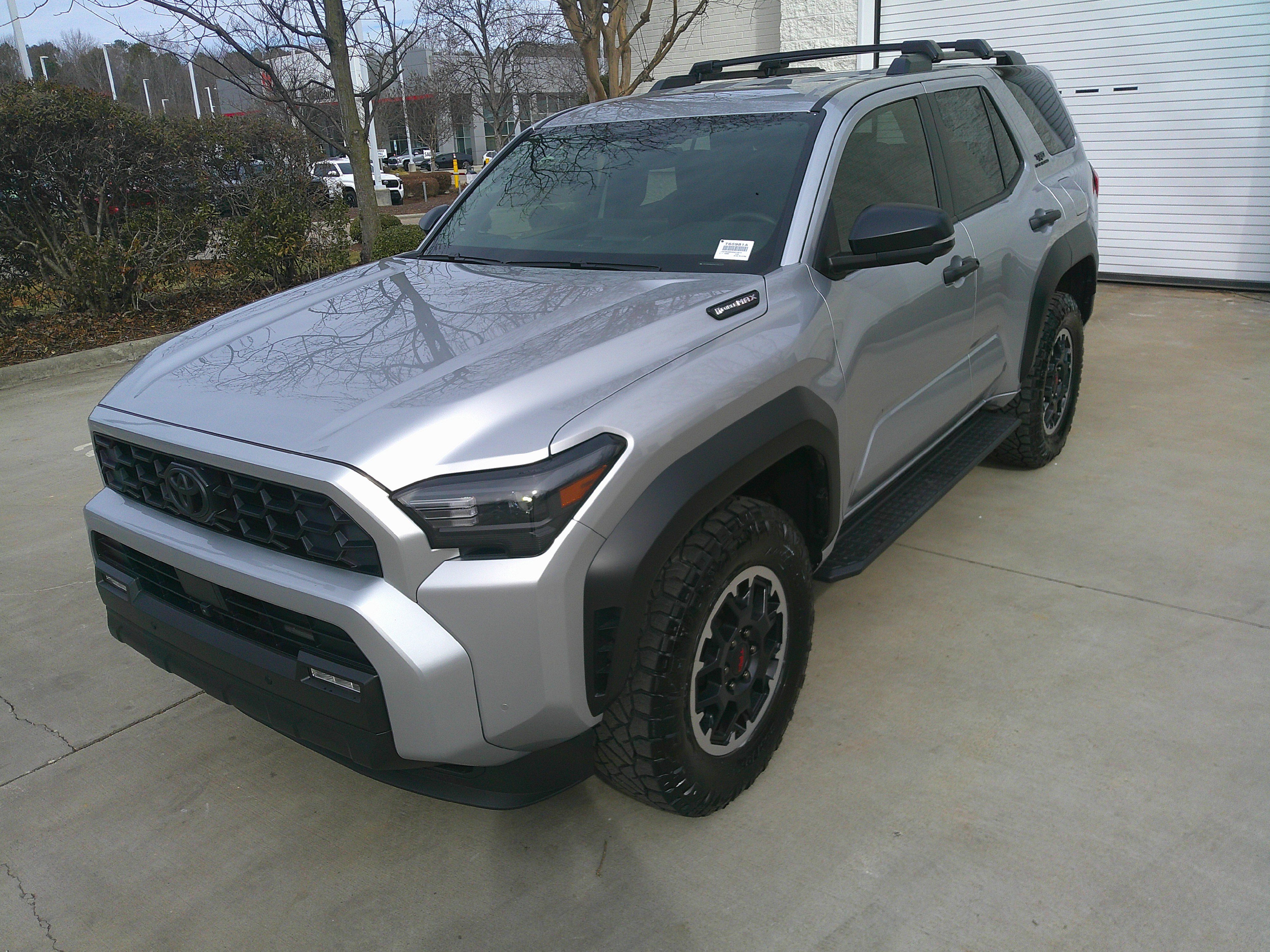 Used 2025 Toyota 4Runner TRD Off-Road Premium image 6