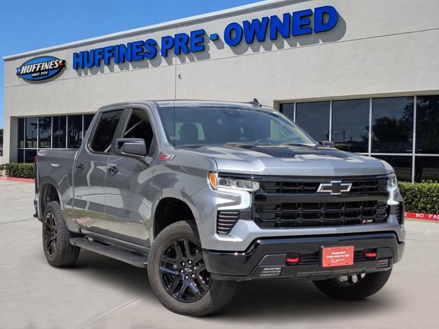 Used 2024 Chevrolet Silverado 1500 LT Trail Boss w/ Convenience Package II