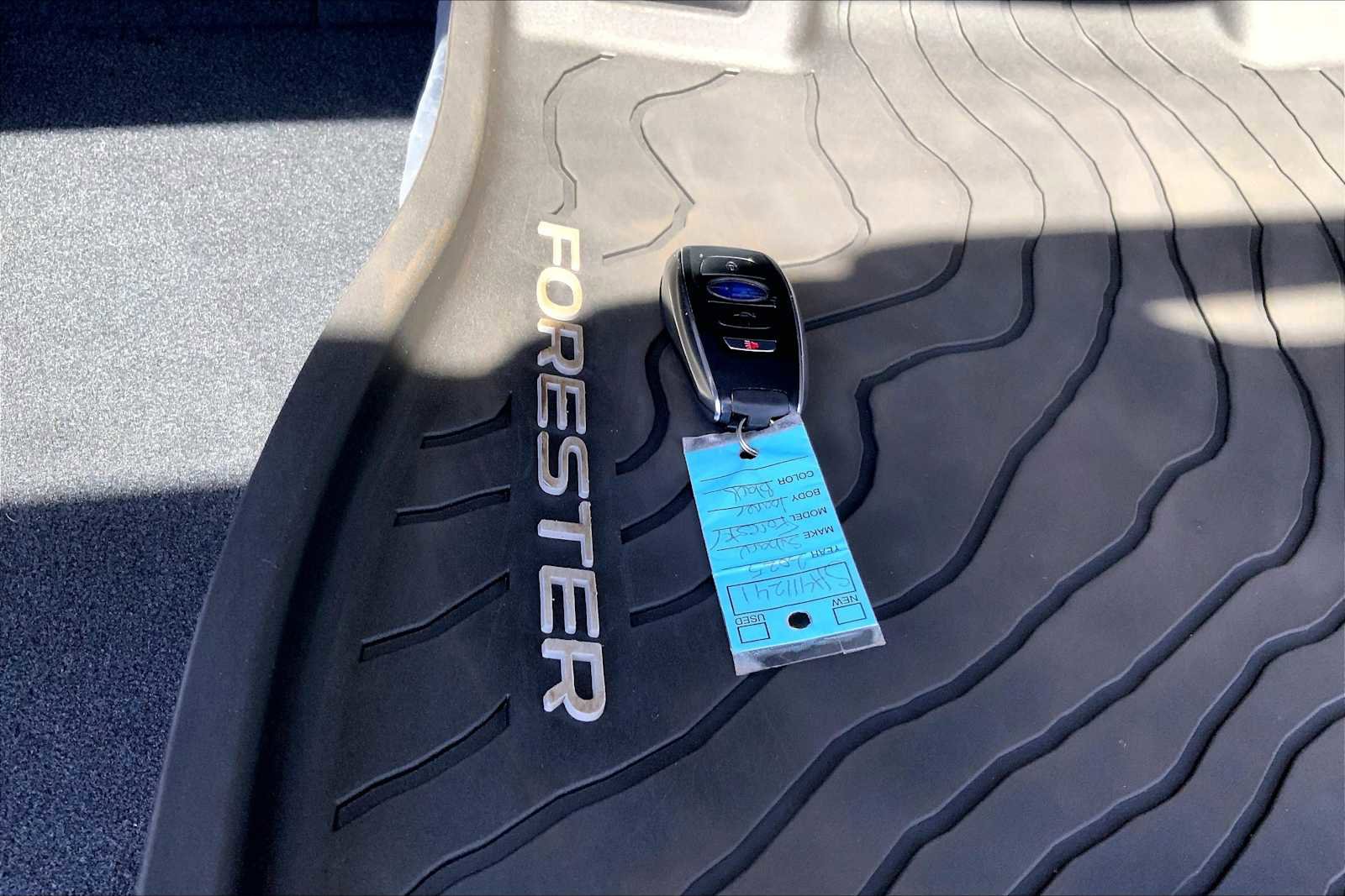 Used 2025 Subaru Forester Sport AWD/4WD image 15