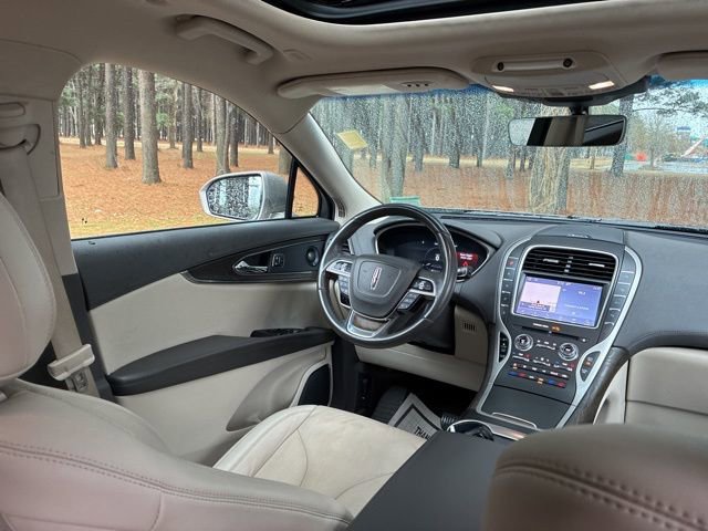 Used 2020 Lincoln Nautilus Reserve w/ Equipment Group 201A image 26