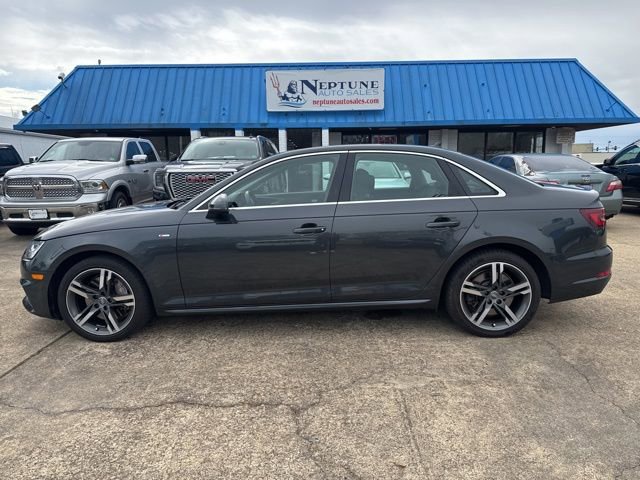 Used 2018 Audi A4 2.0T Premium Plus w/ Premium Plus Package image 8