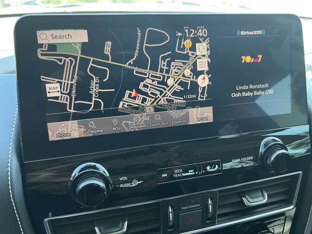 Used 2023 INFINITI QX80 Premium Select w/ Cargo Package RWD image 31