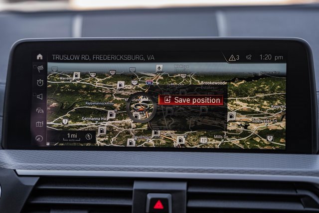 Used 2018 BMW X3 M40i w/ Premium Package image 22