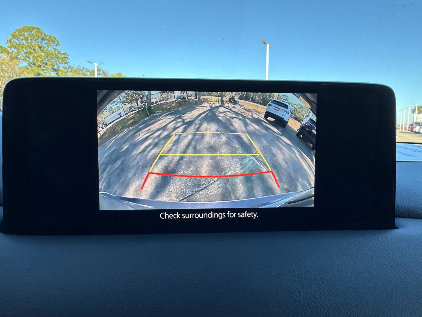 Used 2024 MAZDA CX-5 Carbon Edition image 23