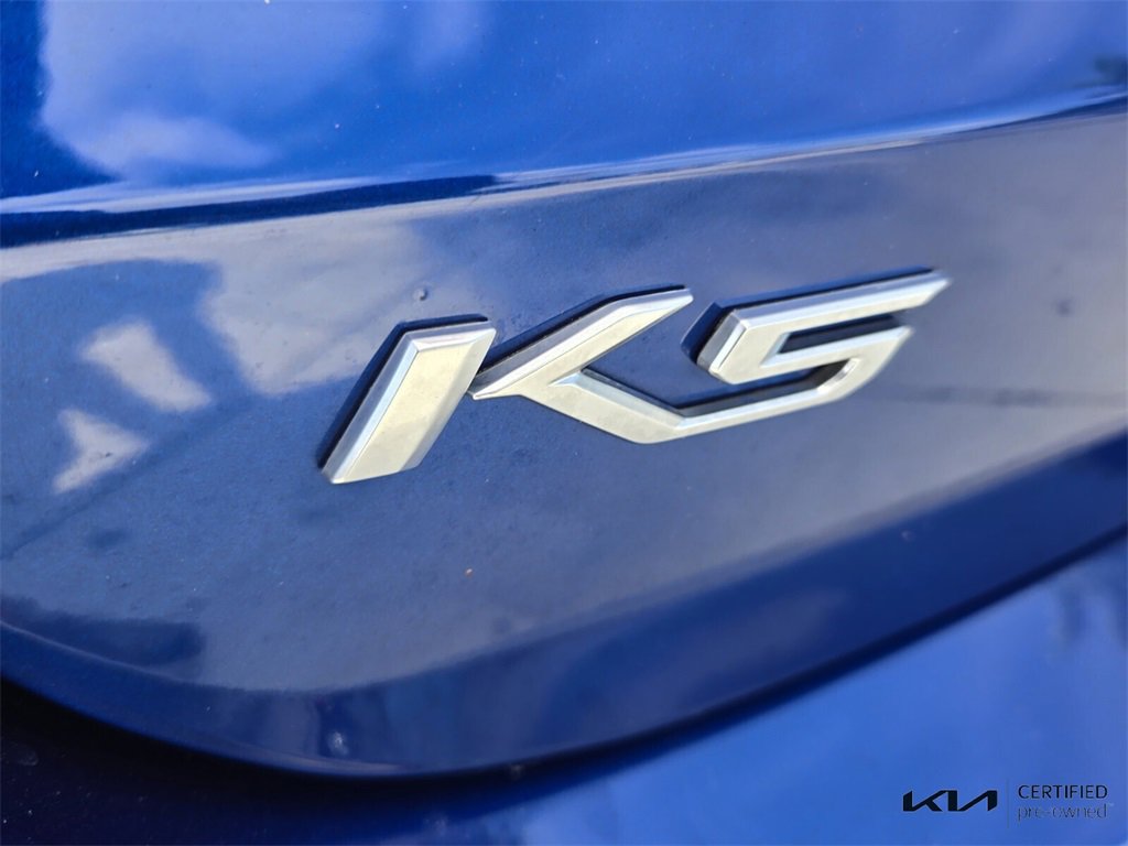 Used 2022 Kia K5 GT-Line image 16