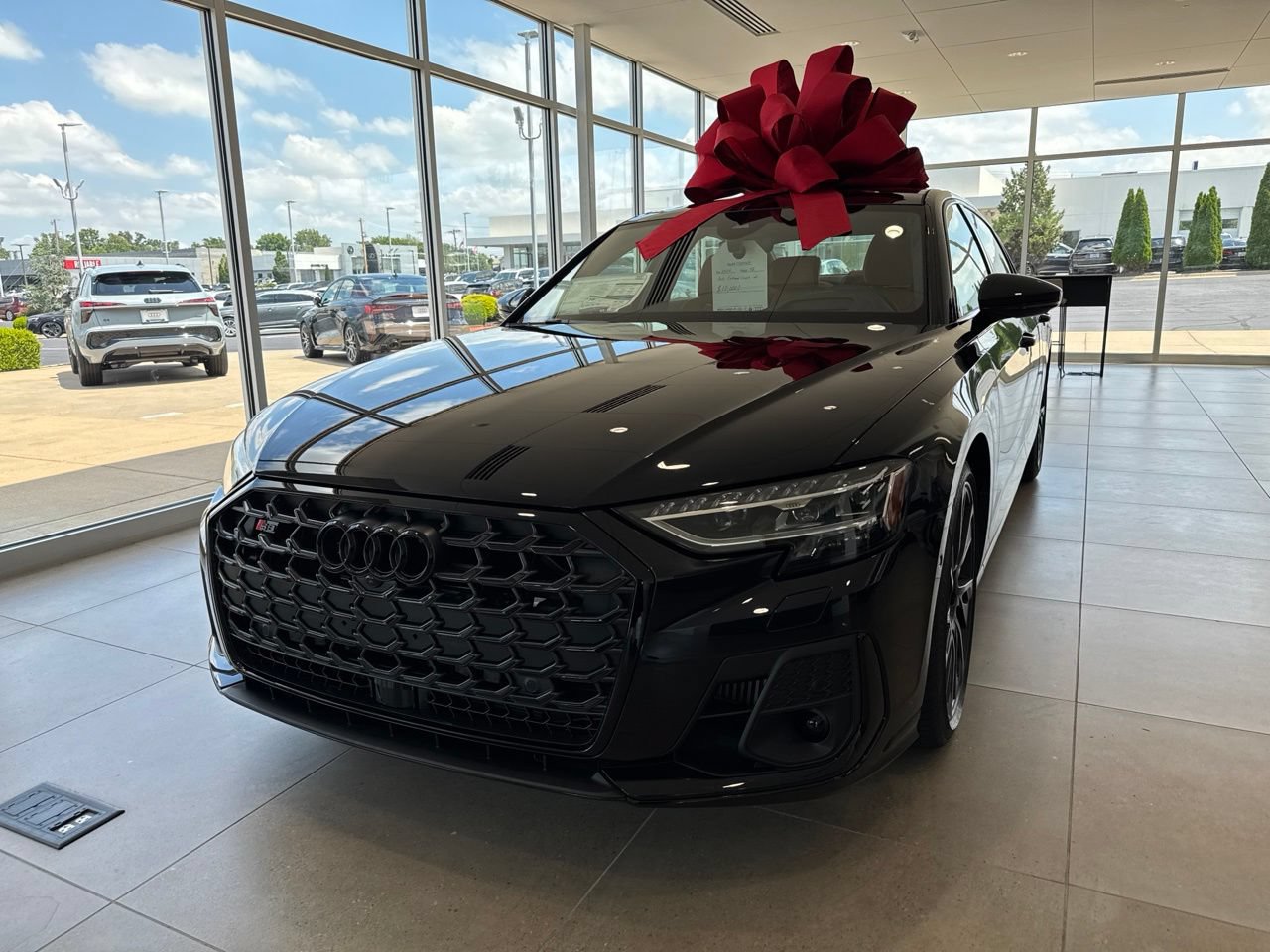 New 2026 Audi S8 AWD/4WD image 3