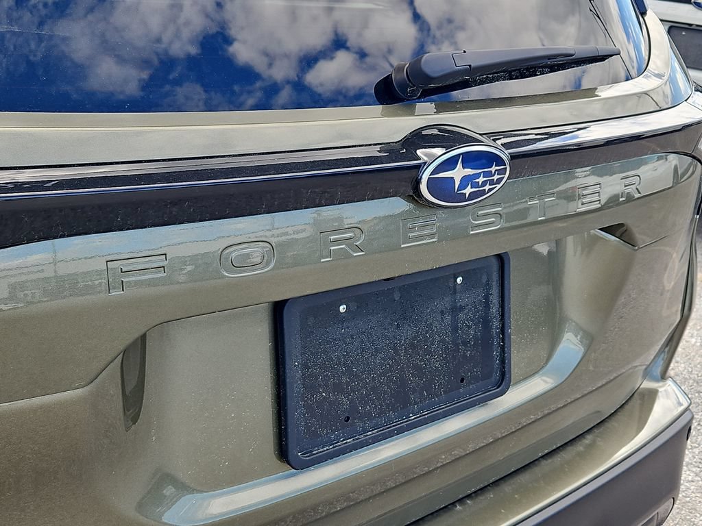 New 2026 Subaru Forester Limited AWD/4WD image 6