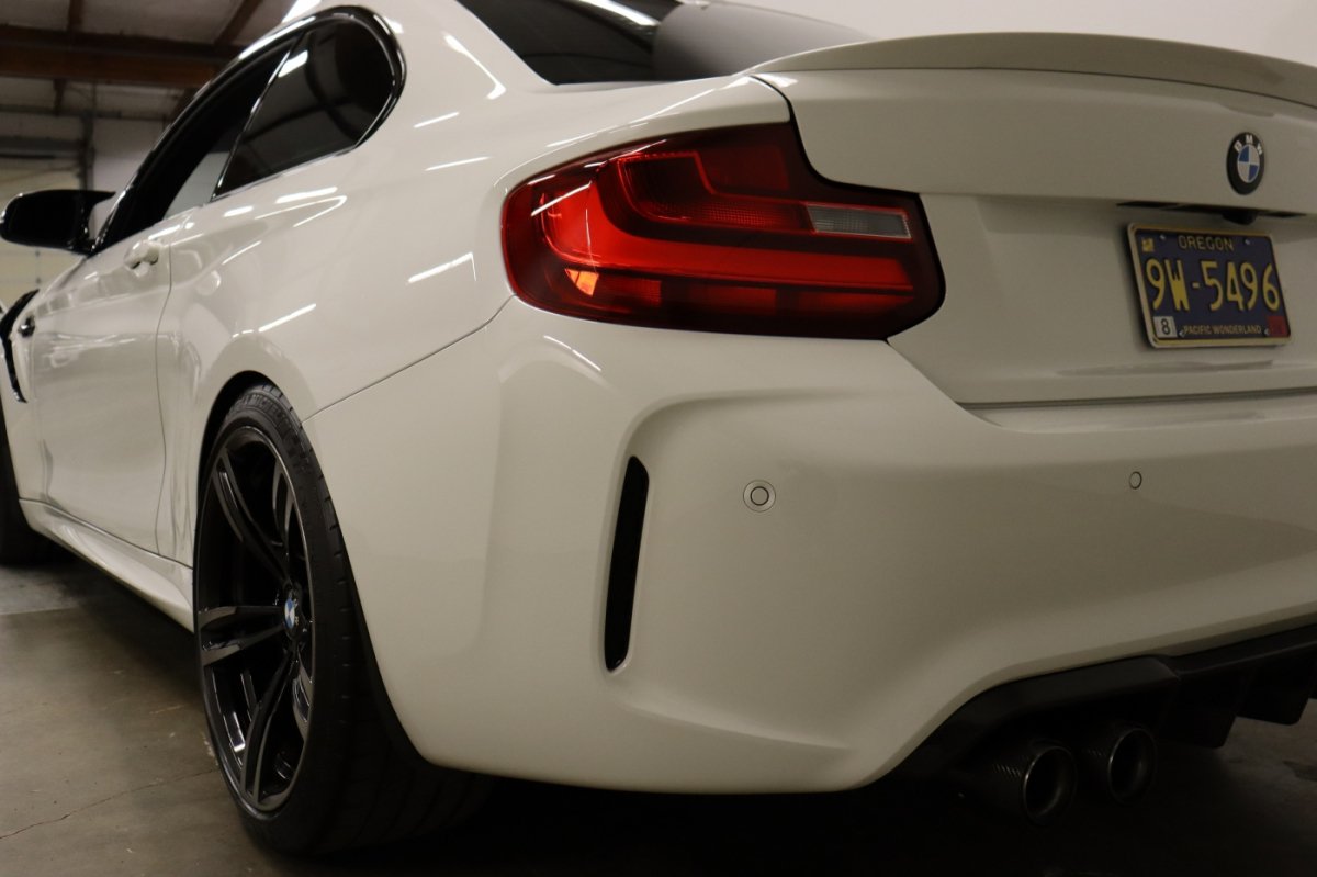 Used 2017 BMW M2 RWD image 8