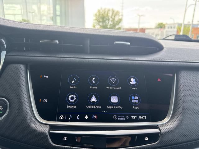Certified 2023 Cadillac XT5 Luxury AWD/4WD image 41