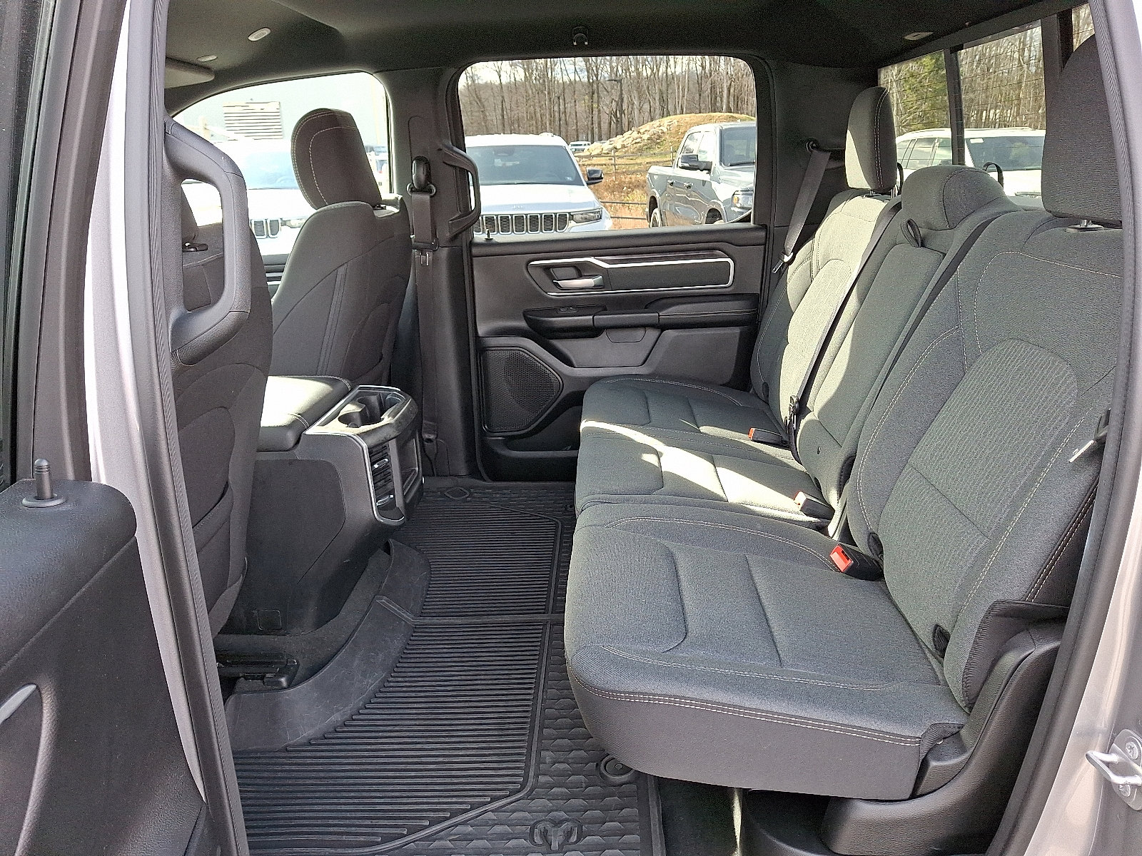 Used 2022 RAM 1500 Big Horn image 10