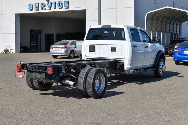 Used 2022 RAM 5500 Tradesman w/ Chrome Appearance Group image 8