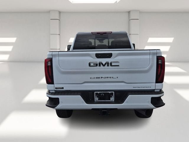 New 2026 GMC Sierra 2500 Denali Ultimate AWD/4WD image 4