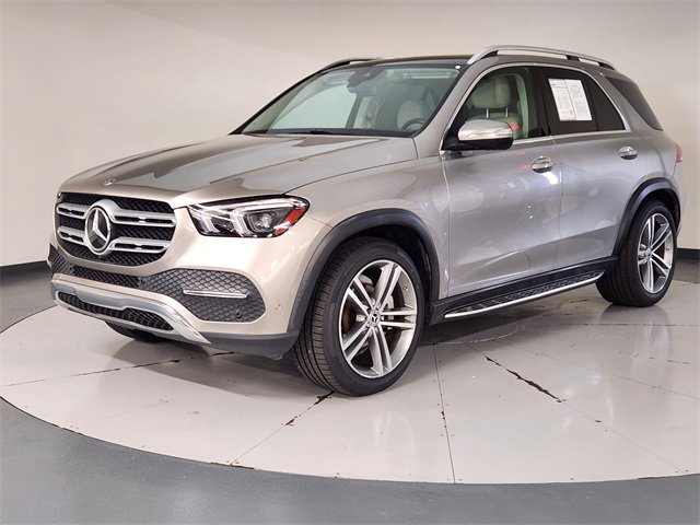 Used 2022 Mercedes-Benz GLE 350