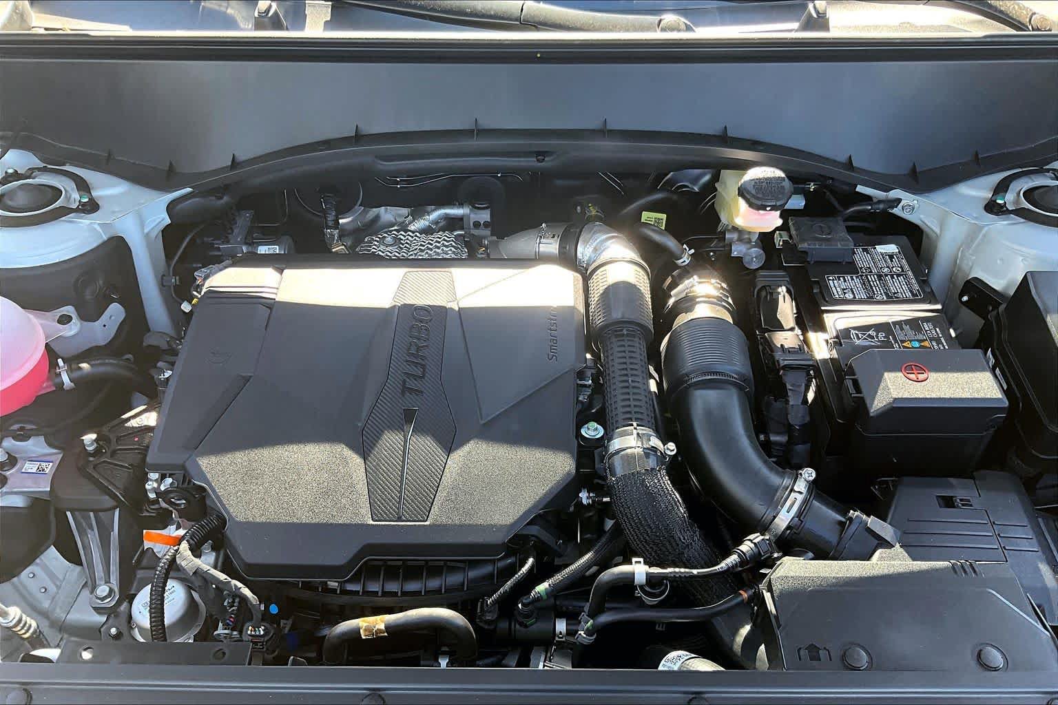 Certified 2027 Kia Telluride EX w/ Towing Package FWD image 30