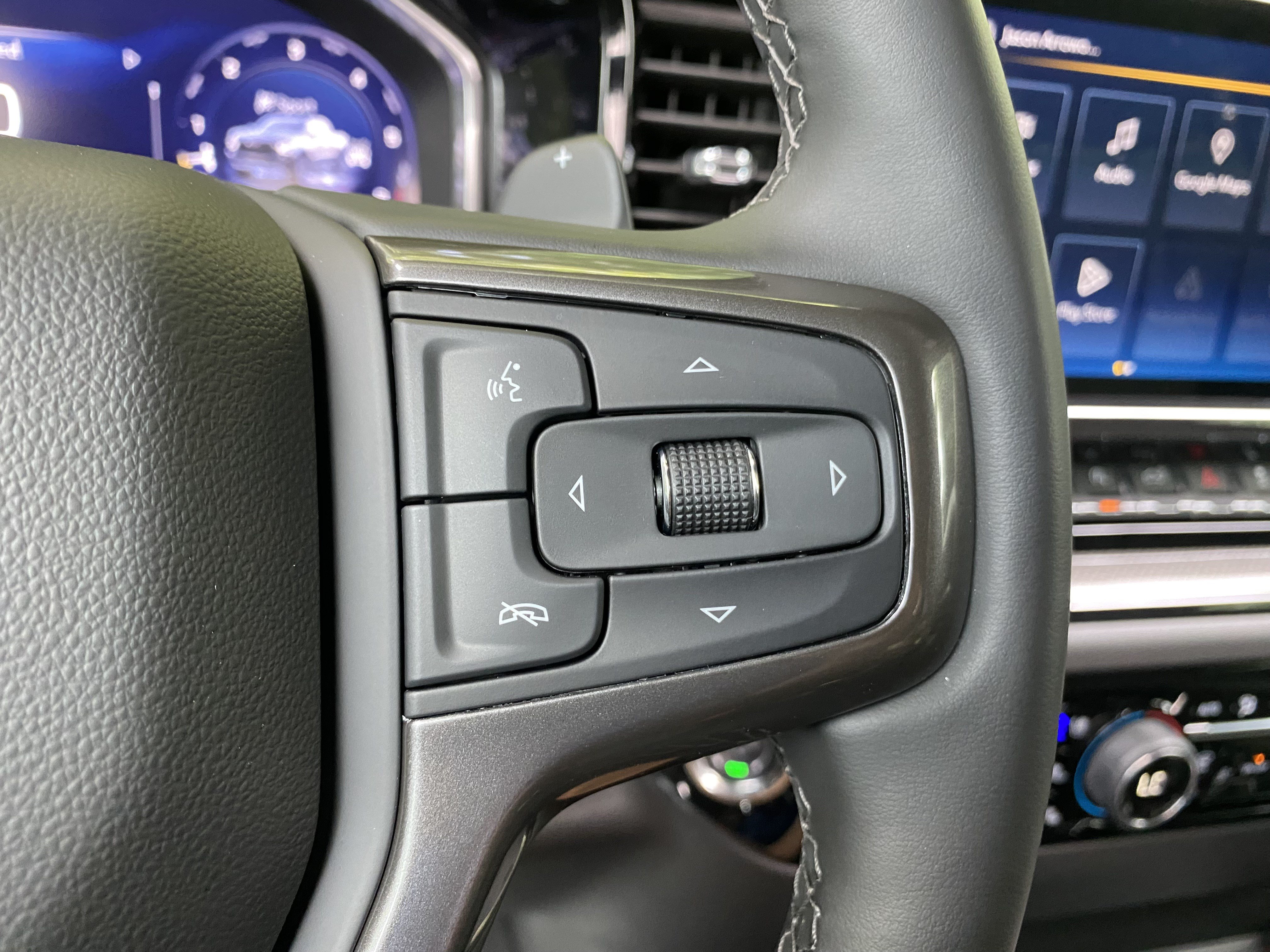 Used 2026 Chevrolet Silverado 1500 ZR2 AWD/4WD image 21