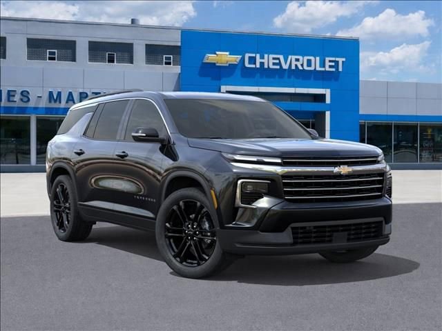 New 2026 Chevrolet Traverse LT w/ Driver Confidence Package image 7