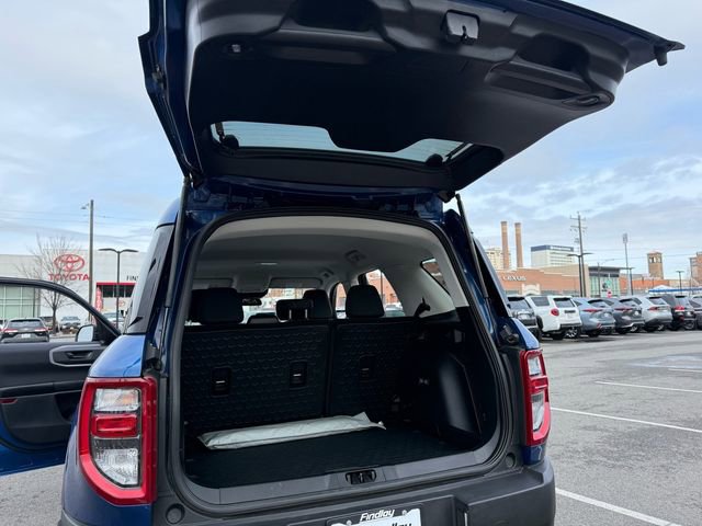 Used 2024 Ford Bronco Sport Big Bend w/ Convenience Package image 32