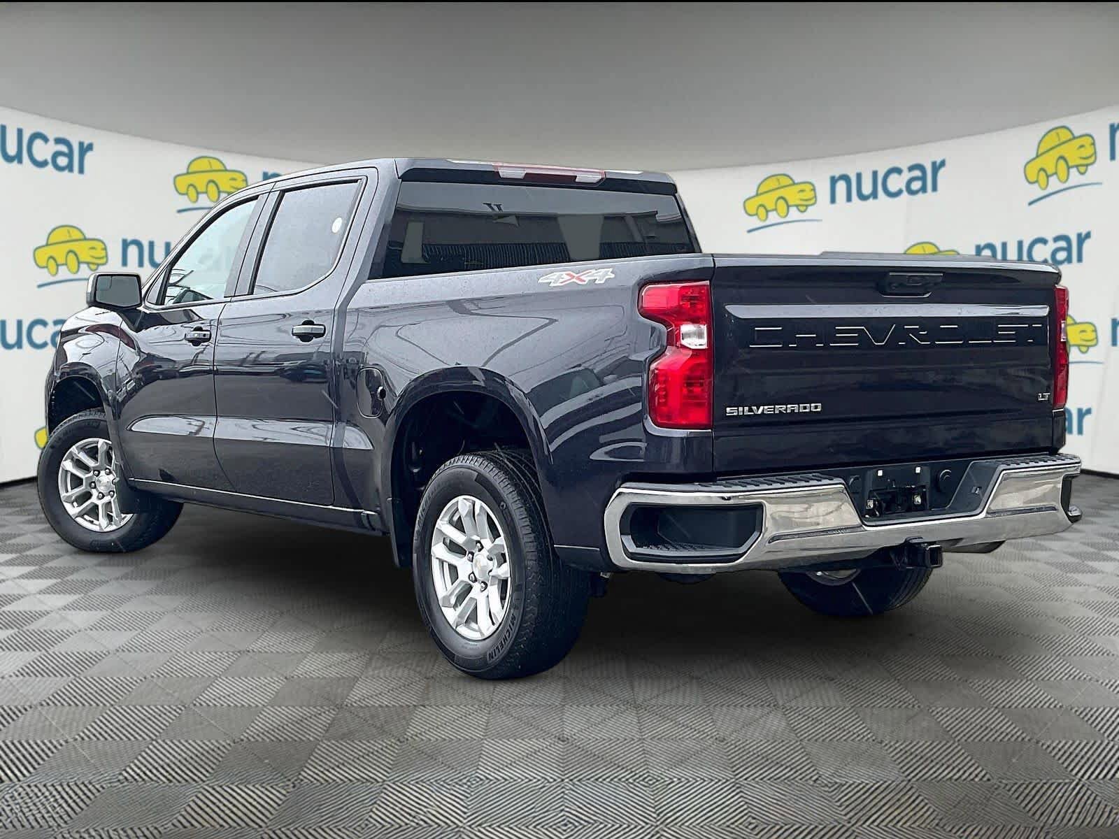 Used 2023 Chevrolet Silverado 1500 LT image 4