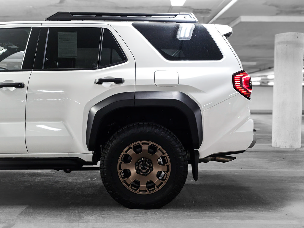 Used 2025 Toyota 4Runner Trailhunter AWD/4WD image 15