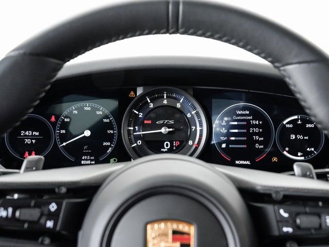 Certified 2024 Porsche 911 Carrera GTS image 16