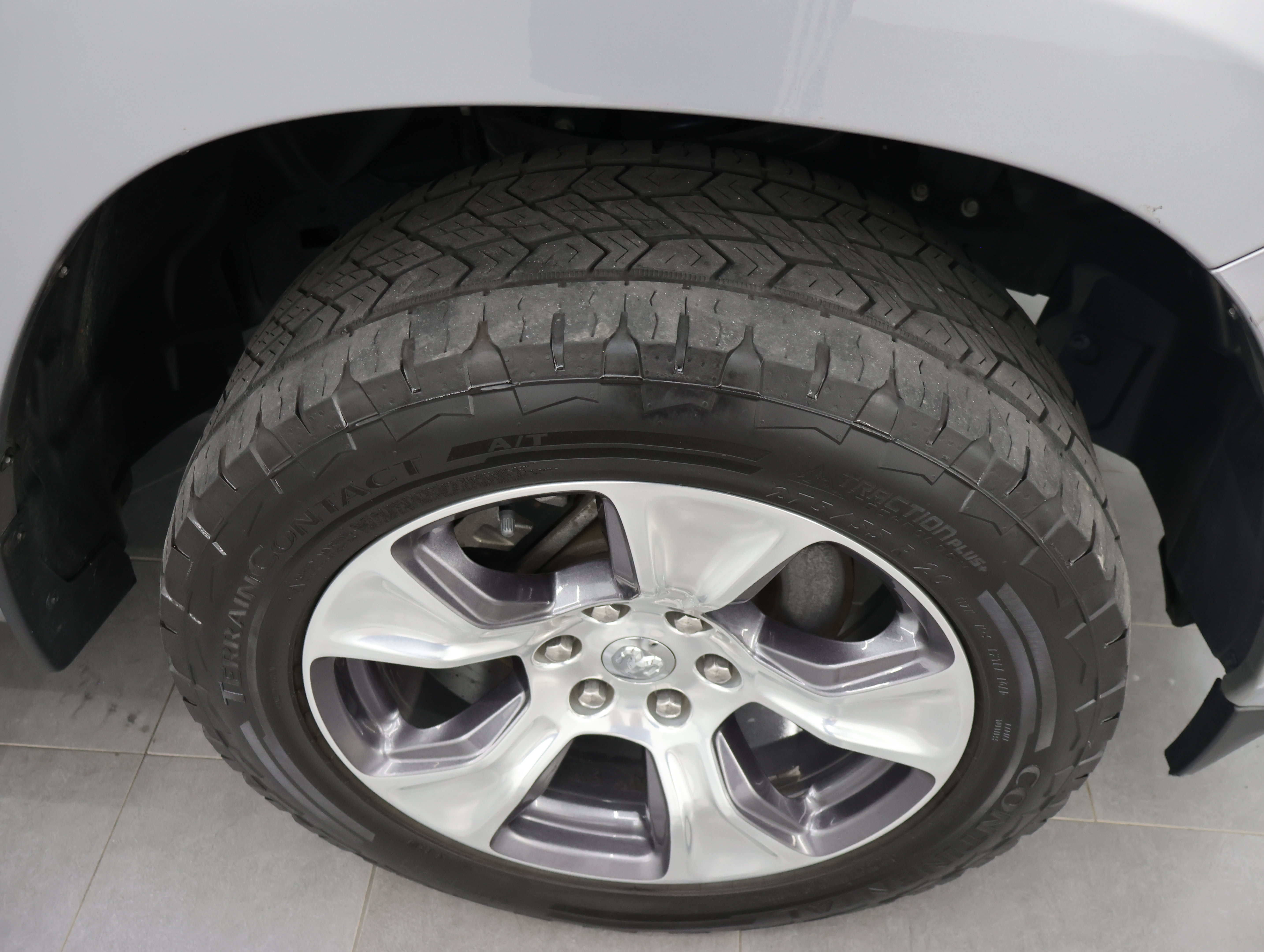 Used 2022 RAM 1500 Big Horn AWD/4WD image 3