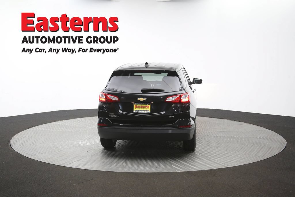 Used 2019 Chevrolet Equinox LS w/ LS Convenience Package AWD/4WD image 37