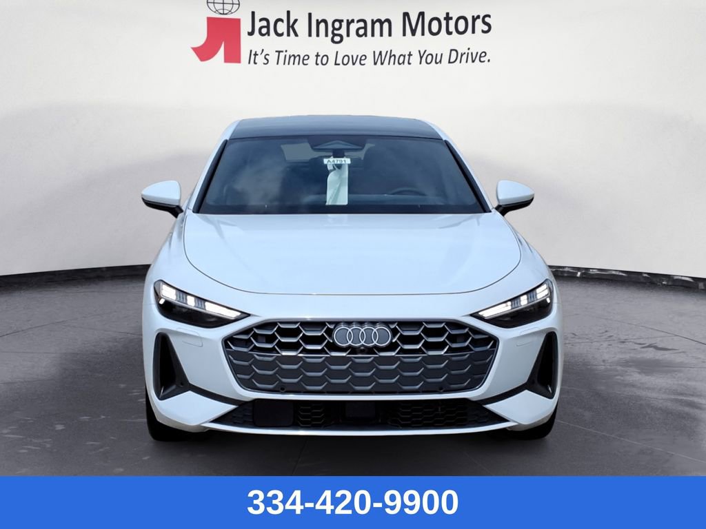 New 2025 Audi A5 2.0T Prestige image 8