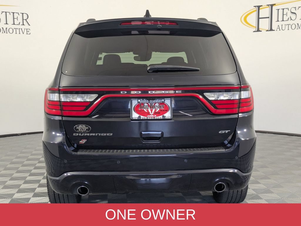 Certified 2024 Dodge Durango GT AWD/4WD image 3