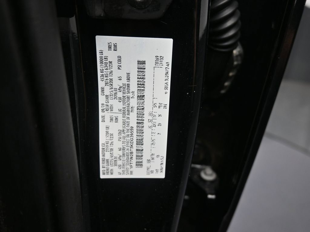 Used 2019 Ford F250 Lariat w/ Lariat Ultimate Package AWD/4WD image 19