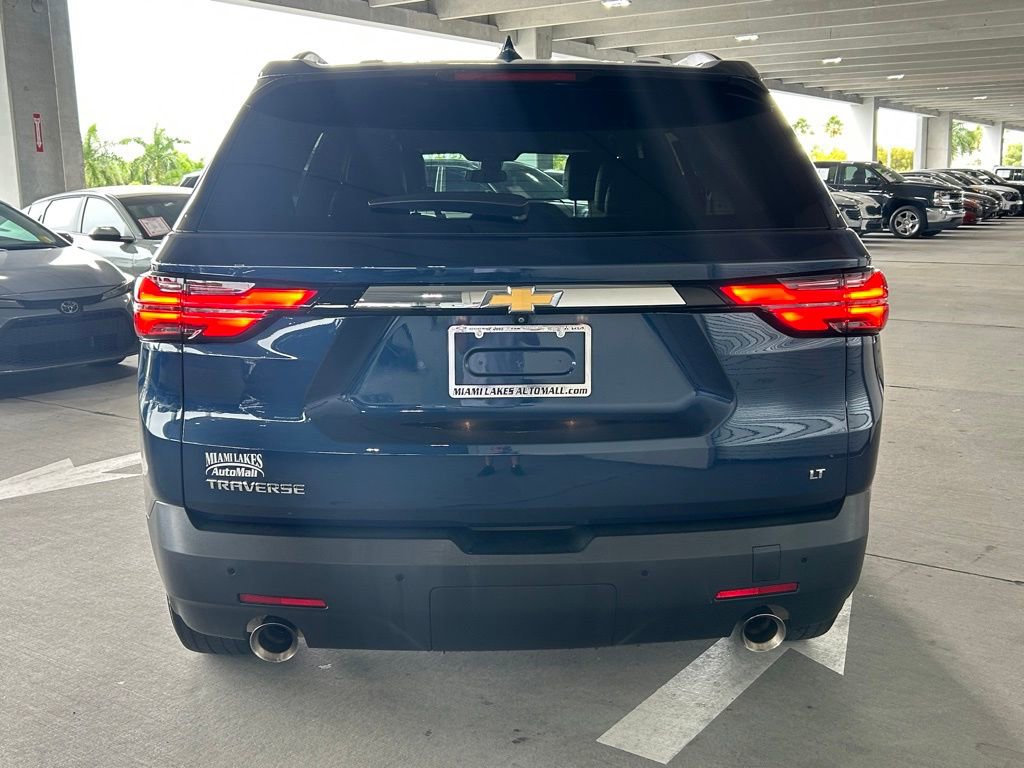 Used 2023 Chevrolet Traverse LT image 4