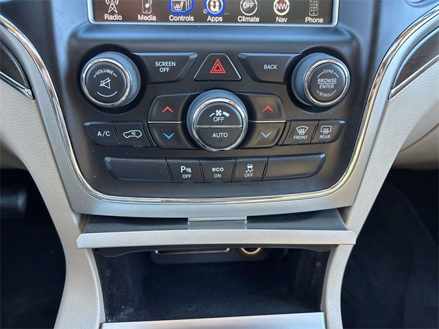 Used 2015 Jeep Grand Cherokee Limited image 23