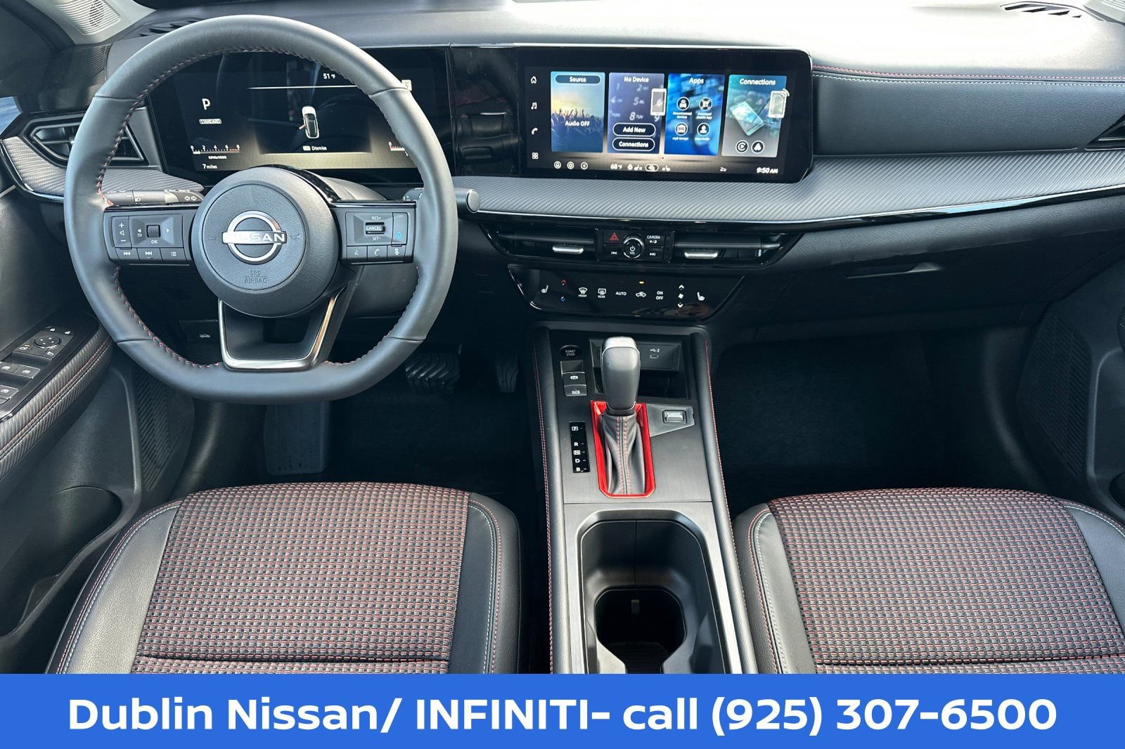 New 2026 Nissan Kicks SR w/ SR Premium Package AWD/4WD image 16
