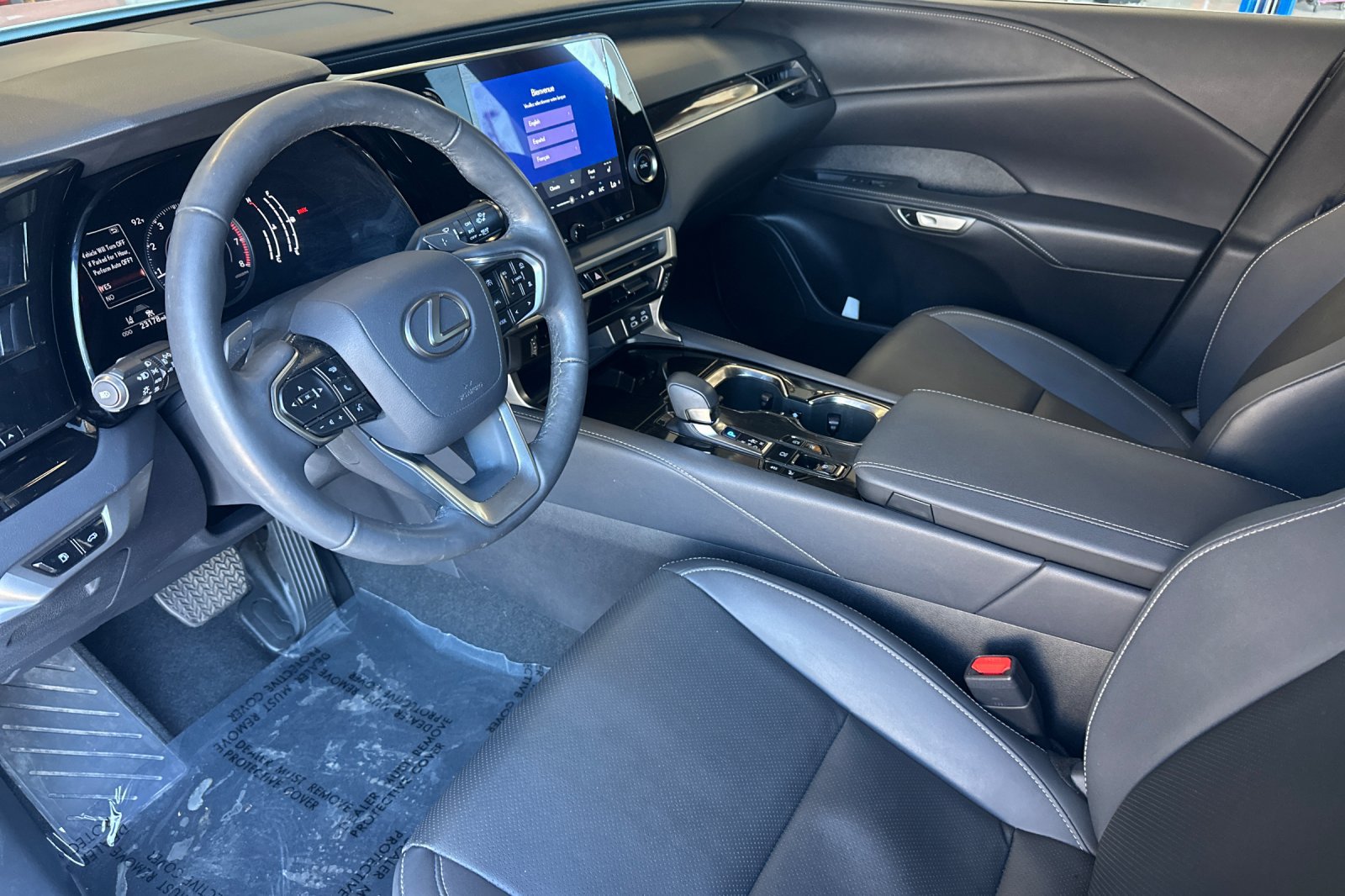 Used 2024 Lexus RX 350 AWD w/ Technology Package image 4